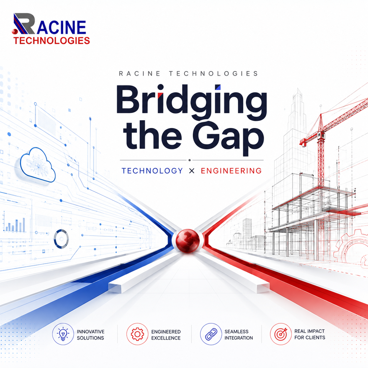Racine Technologies Limited brand graphic
